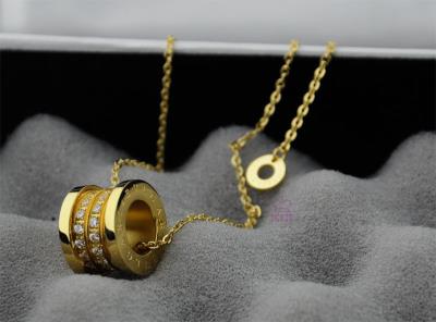 Cheap BVLGARI Necklace wholesale No. 38